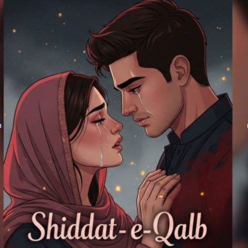 Shiddat E Qalb Novel by Mirha Rajpoot -Complete