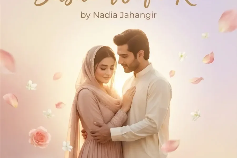 Silsile Wafa Ke Urdu Novel by Nadia Jahangir