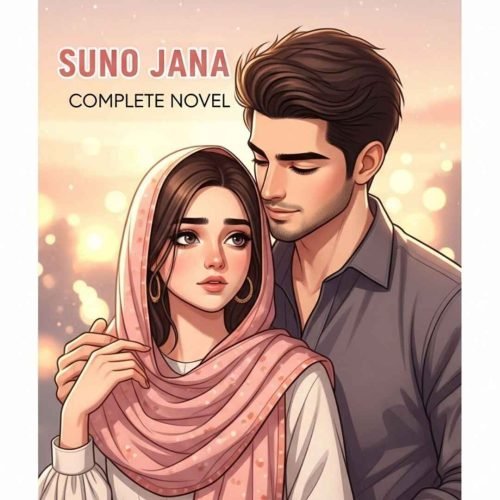 Suno Jana Complete Urdu Novel By Areeba Shahid