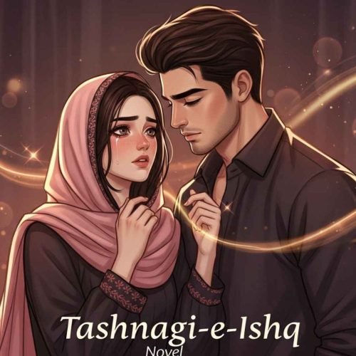 Tashnagi E Ishq by Parizay Fatima
