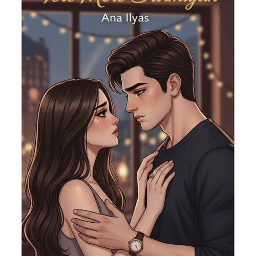 Tere Mere Darmiyan Novel by Ana Ilyas.