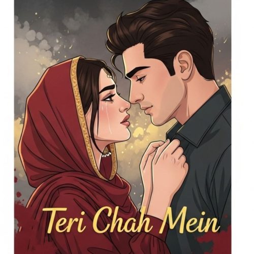 Teri Chah Mein Novel by Farwa Khalid
