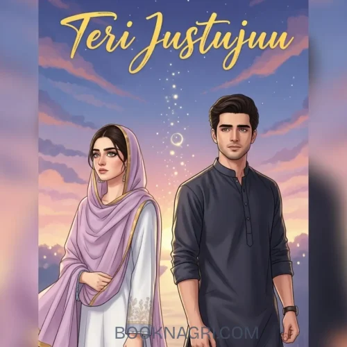 Teri Justujuu Novel By Sawera Mughal