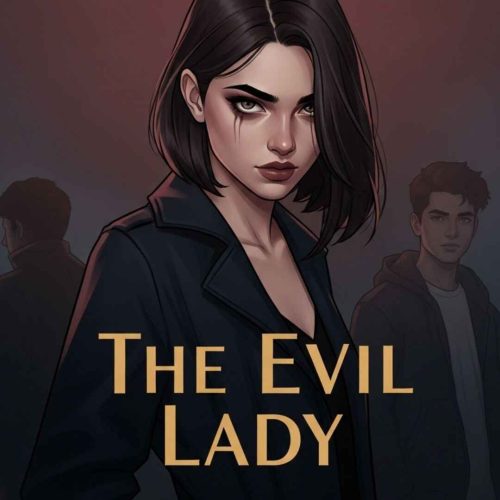 The Evil Lady Novel by Mahi Shah Complete PDF.