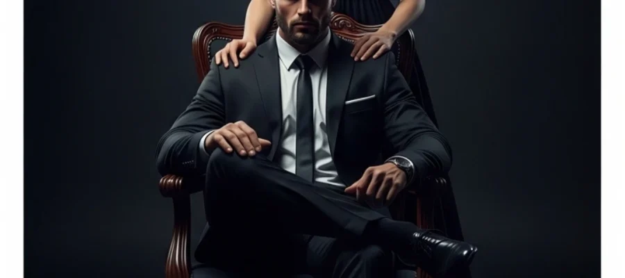 The King of Gangster Novel by Laiba Complete PDF