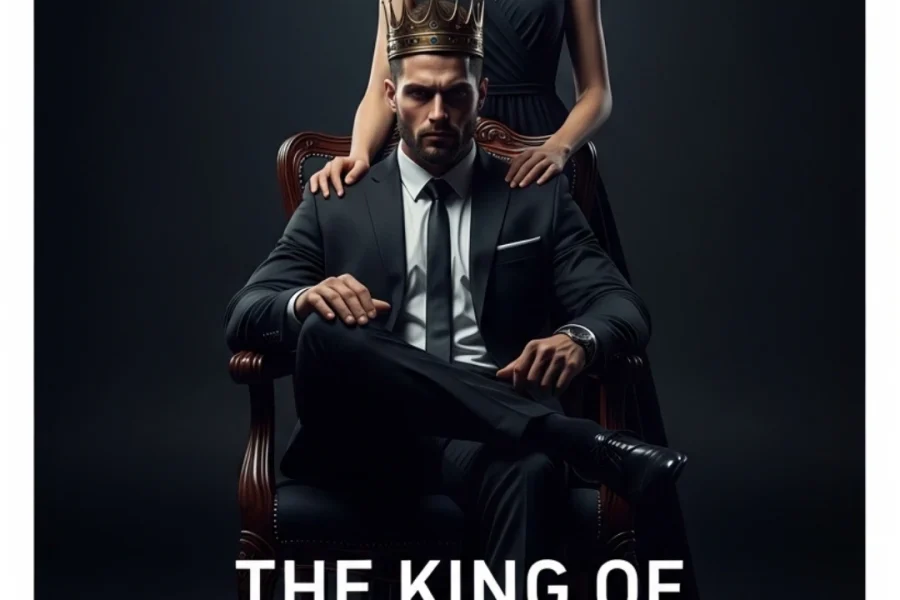 The King of Gangster Novel by Laiba Complete PDF