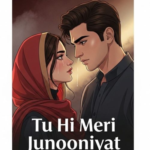Tu Hi Meri Junooniyat Novel PDF by Farwa Khalid
