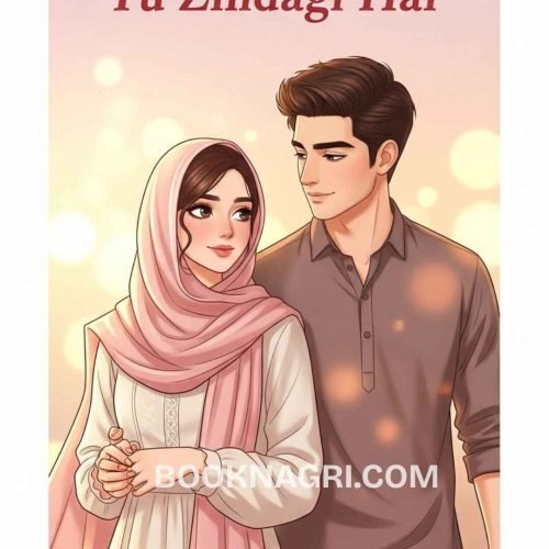 Tu Zindagi Hai Novel by Misbah Malik.