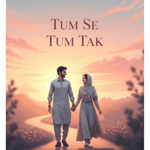 Tum Se Tum Tak Urdu Novel by Umme Taifoor.