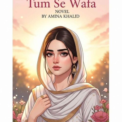 Tum Se Wafa by Amina Khalid – Complete Urdu Novel