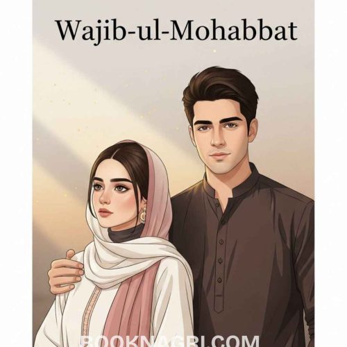 Wajib ul Mohabbat Novel by Maheen Malik.