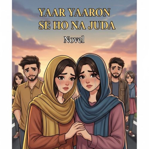 Yaar Yaaron Se Ho Na Juda Novel by Zainab Khan