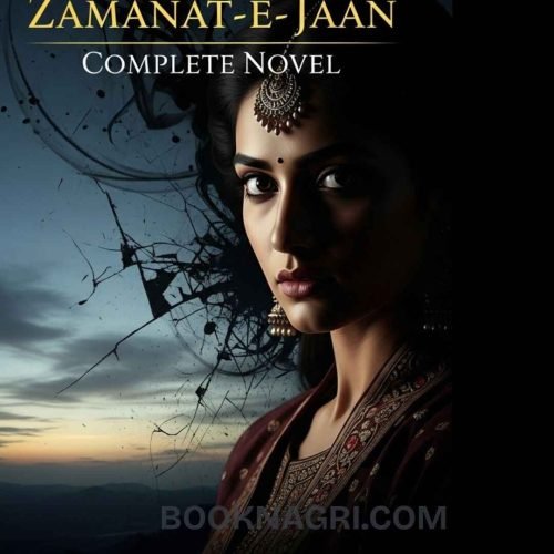 Zamanat E Jaan Urdu Novel By Mirha Rajpoot