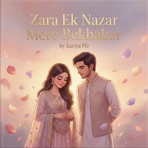 Zara Ek Nazar Mere Bekhabar Urdu Novel by Zariya FD