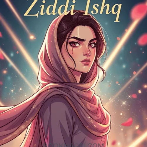 Ziddi Ishq Novel by Hurain Fatima Complete