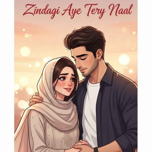 Zindagi Aye Tery Naal Novel by Hurram Shah