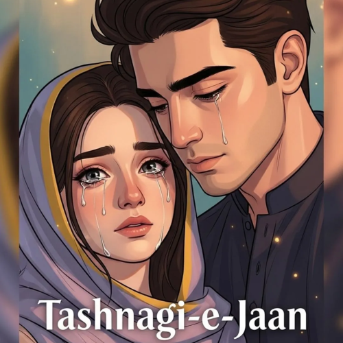 Tashnagi E Jaan Urdu Novel by Farwa Khalid