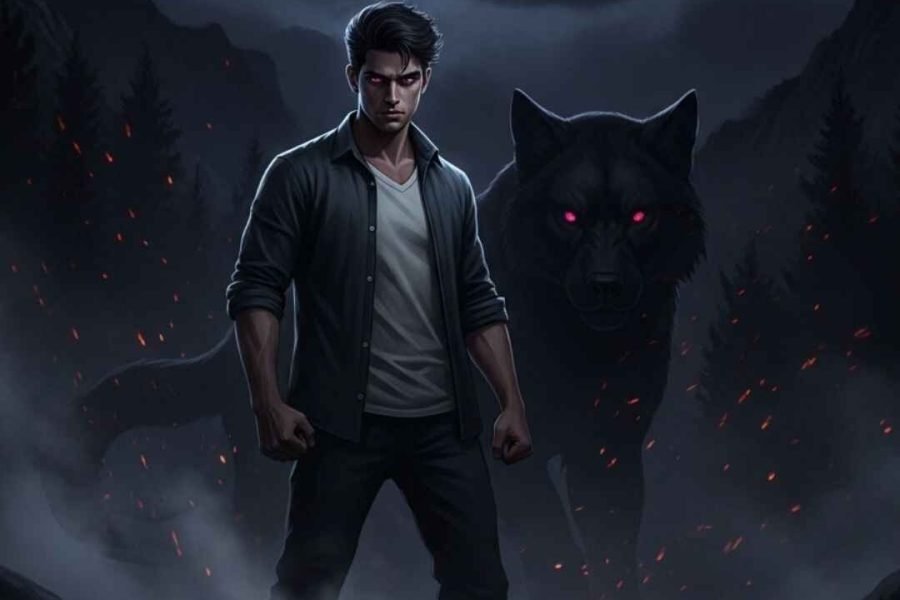 Black Beast Novel by Samreen Shah