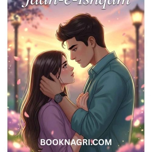 Jaan E Ishqam Novel by Areej Shah