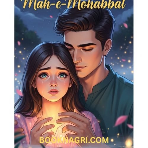 Mah E Mohabbat Novel by Kiran Rafique.