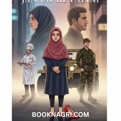 Jannat Ke Pattay Novel by Nimra Ahmed