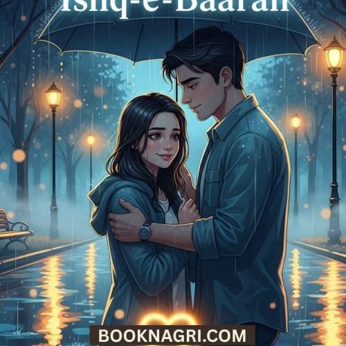 Ishq e Baaran Novel by Arham Salim