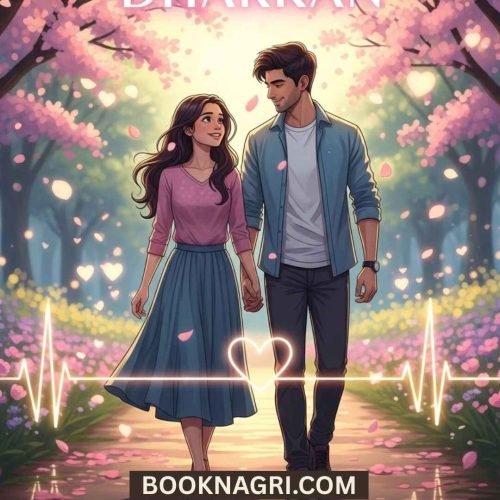 Dharkan Novel by Rimsha Ansari