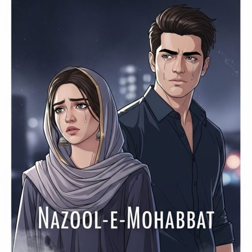 Nazool E Mohabbat By Shahi Urdu Novel