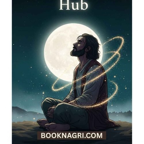 Hub Novel by Marjaan Qutab