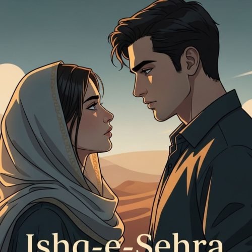Ishq e Sehra Novel by Anushy Ahmed