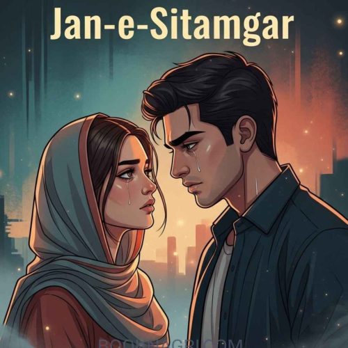 Jan e Sitamgar Novel by Farwa Khalid