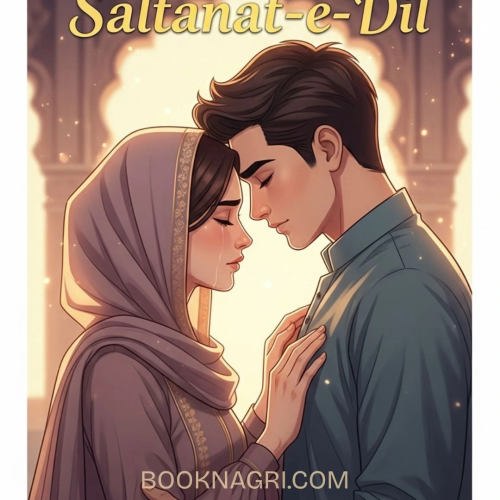 Saltanat e Dil Novel by Farwa Khalid