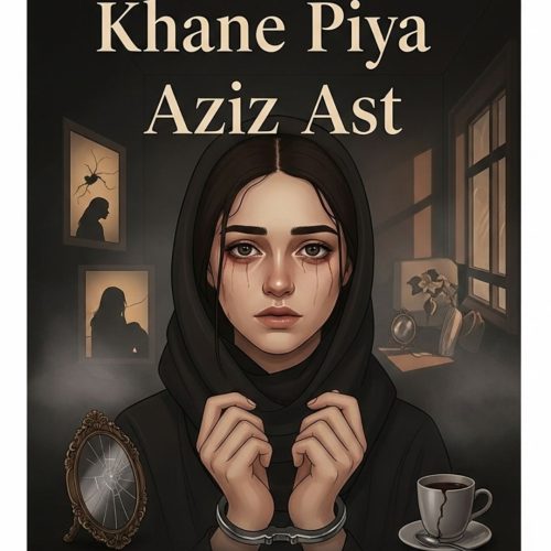 Khane Piya Aziz Ast by Tehmina Zahra.