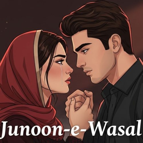 Junoon e Wasal Novel by Zimal Shah