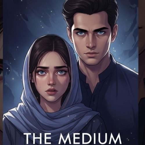 The Medium By Noor Rajpoot Complete Novel