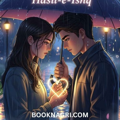 Hasil e Ishq Novel by Hafsa Hoor Siddiqui