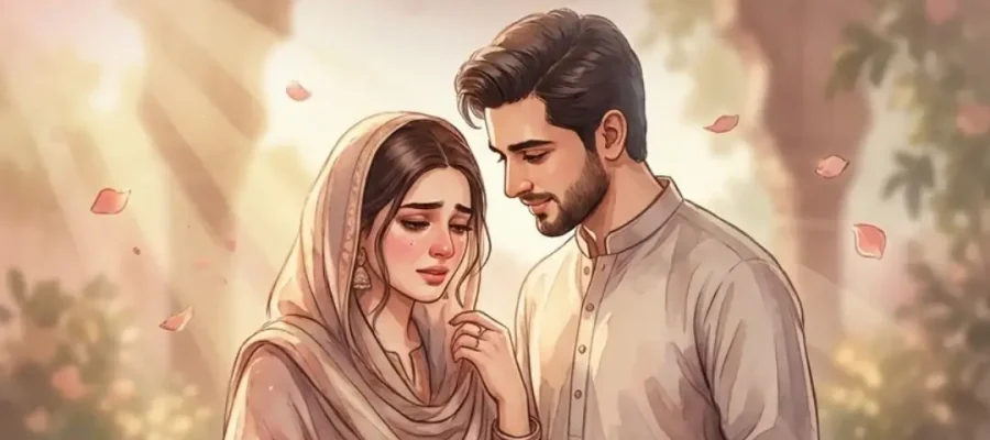 muqadma e Dil novel
