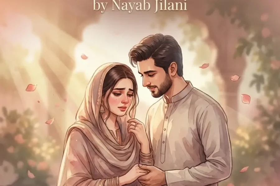 muqadma e Dil novel