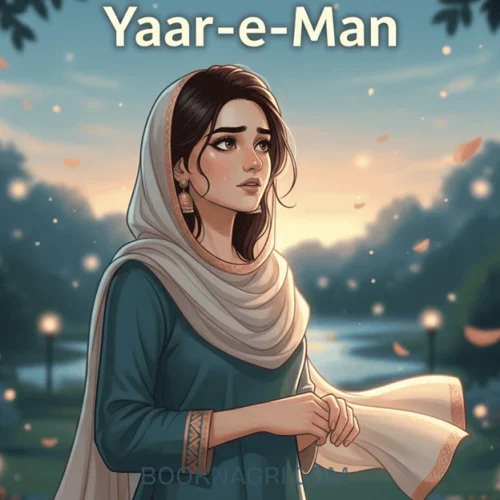 yaar e man novel